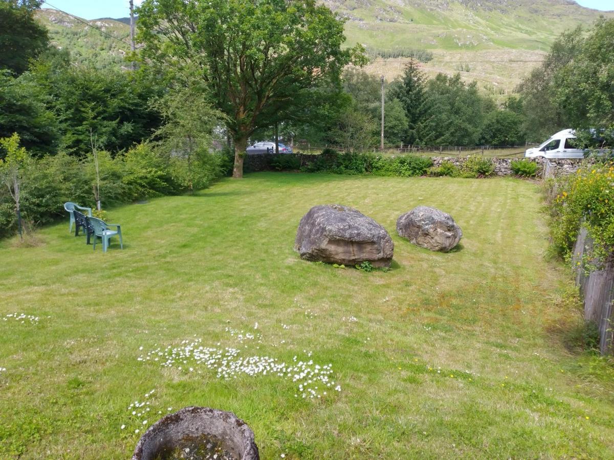 Beautiful Farm House At The Foot Of Ben More. Crianlarich Exteriör bild