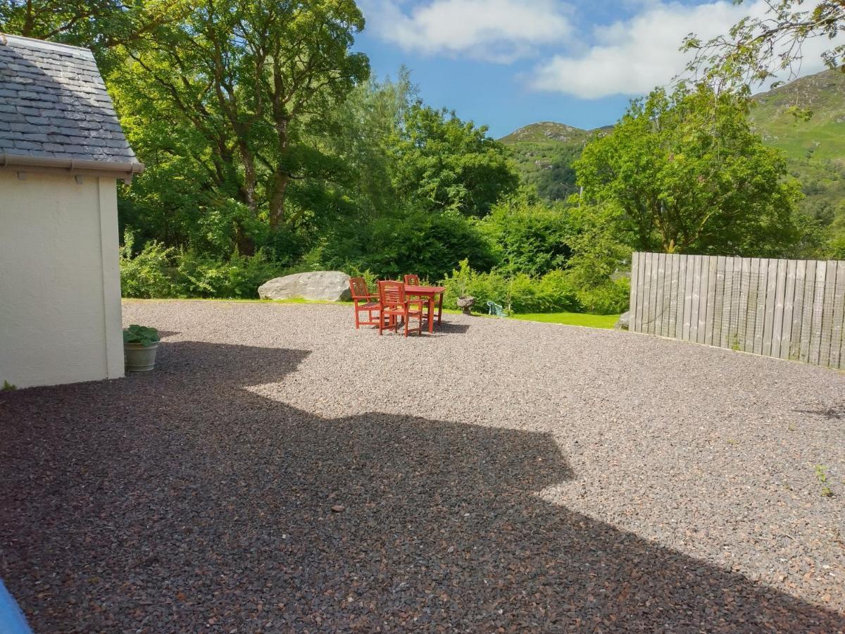 Beautiful Farm House At The Foot Of Ben More. Crianlarich Exteriör bild