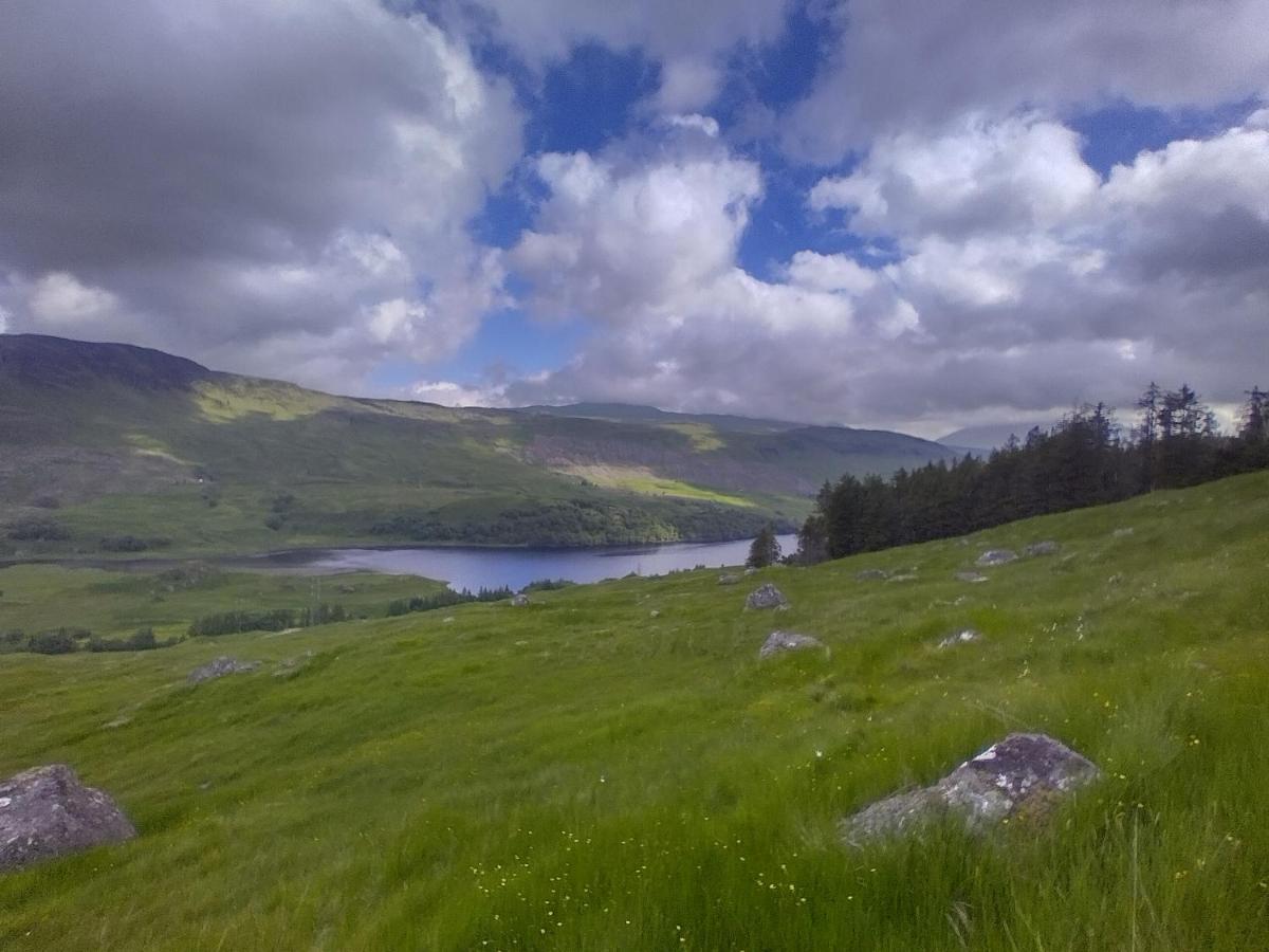 Beautiful Farm House At The Foot Of Ben More. Crianlarich Exteriör bild