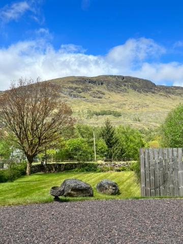 Beautiful Farm House At The Foot Of Ben More. Crianlarich Exteriör bild